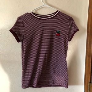 Cherry shirt